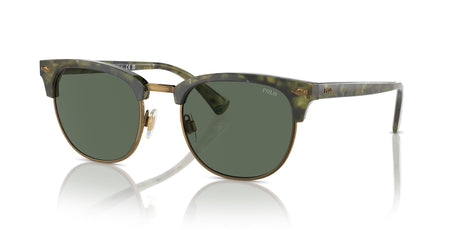 Polo 0PH4217 543671 53 Shiny Green Havana / Bottle Green