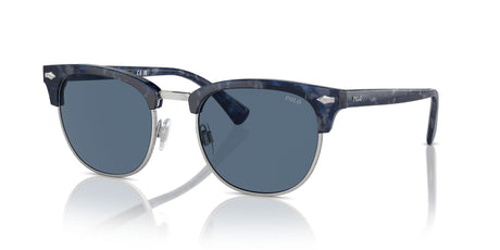 Polo 0PH4217 618380 53 Shiny Blue Havana / Dark Blue