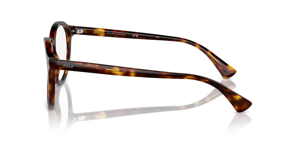 Polo 0PH4218 613771 51 Shiny Brown Tortoise / Bottle Green