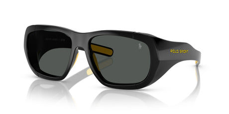 Polo 0PH4219U 500187 58 Shiny Black / Dark Grey
