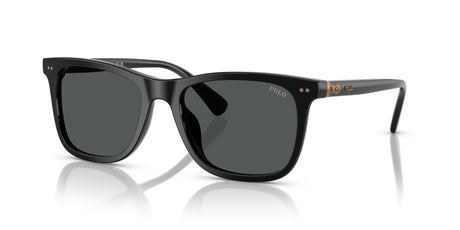 Polo 0PH4220F 500187 55 Shiny Black / Dark Grey