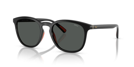Polo 0PH4222U 500187 52 Shiny Black / Dark Grey