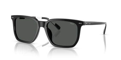 Polo 0PH4224F 500187 55 Shiny Black / Dark Grey