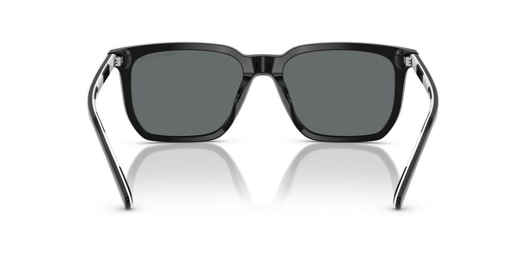 Polo 0PH4224U 500181 55 Shiny Black / Polar Dark Grey  Polarised