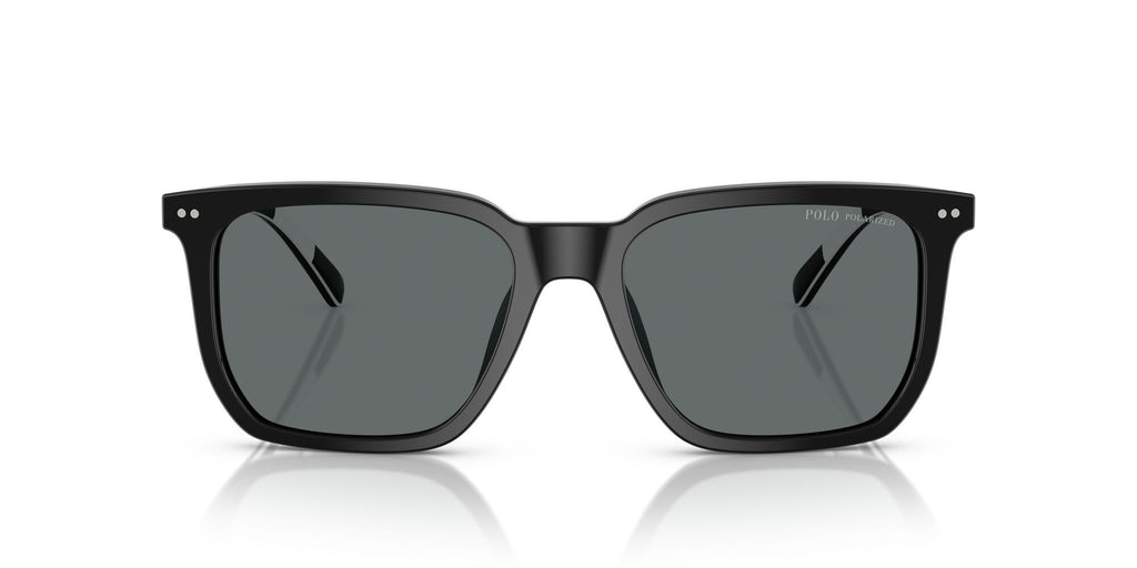 Polo 0PH4224U 500181 55 Shiny Black / Polar Dark Grey  Polarised