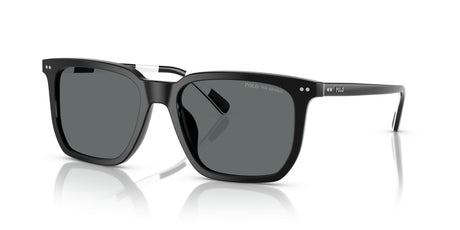 Polo 0PH4224U 500181 55 Shiny Black / Polar Dark Grey  Polarised