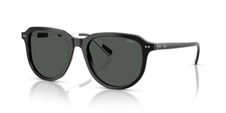 Polo 0PH4225F 500187 53 Shiny Black / Dark Grey