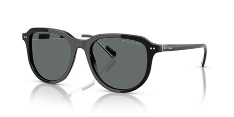 Polo 0PH4225 500181 53 Shiny Black / Polar Dark Grey  Polarised