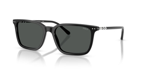Polo 0PH4226F 500187 53 Shiny Black / Dark Grey