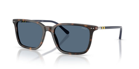 Polo 0PH4226F 500380 53 Shiny Havana / Dark Blue