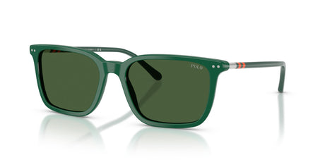 Polo 0PH4226F 542171 53 Shiny Green / Bottle Green