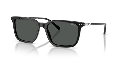 Polo 0PH4226 500187 56 Shiny Black / Dark Grey