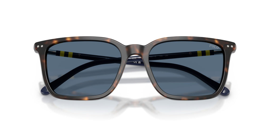 Polo 0PH4226 500380 56 Shiny Havana / Dark Blue
