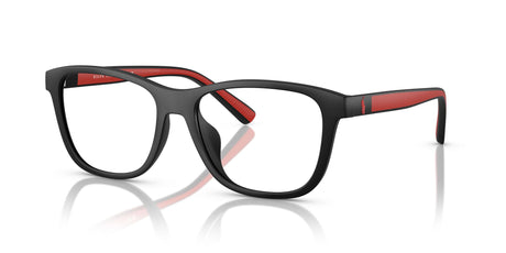 Polo 0PH4228U 500187 55 Matte Black / Dark Grey