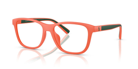 Polo 0PH4228U 546080 55 Matte Orange / Dark Blue