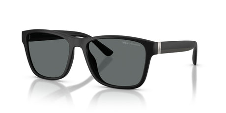 Polo 0PH4229U 500181 56 Matte Black / Polar Dark Grey  Polarised