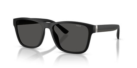 Polo 0PH4229U 500187 56 Matte Black / Dark Grey