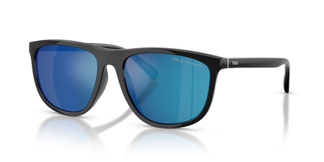 Polo Ralph Lauren 0PH4231U 500122 57 Shiny Black/ Mirror Grey
