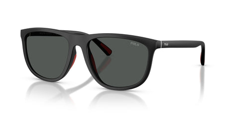 Polo Ralph Lauren 0PH4231U 550487 57 Matte Black/ Dark Grey