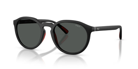 Polo Ralph Lauren 0PH4232U 550487 53 Matte Black/ Dark Grey