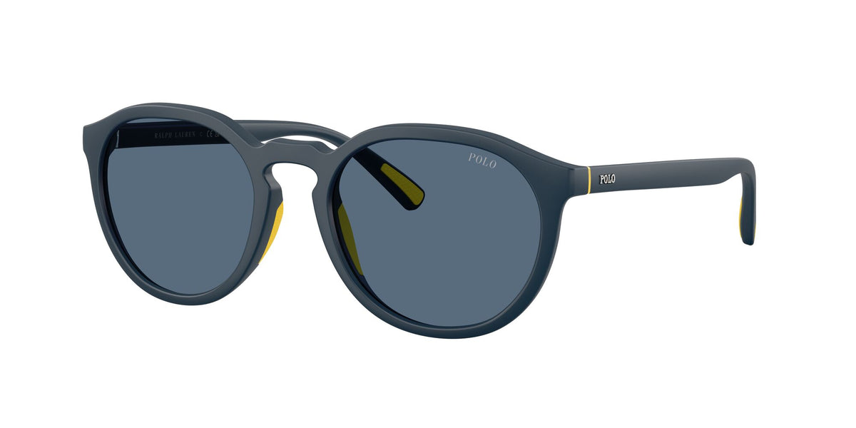 Polo Ralph Lauren 0PH4232U 590480 53 Matte Navy Blue/ Dark Blue