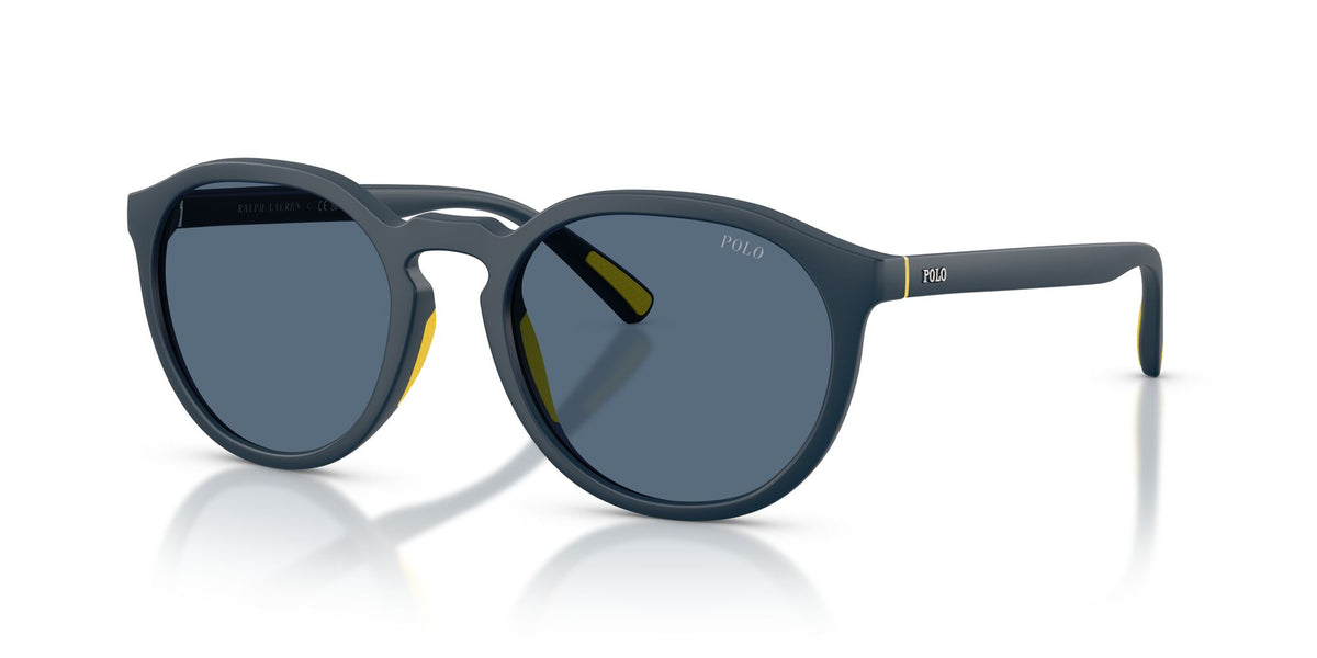 Polo Ralph Lauren 0PH4232U 590480 53 Matte Navy Blue/ Dark Blue