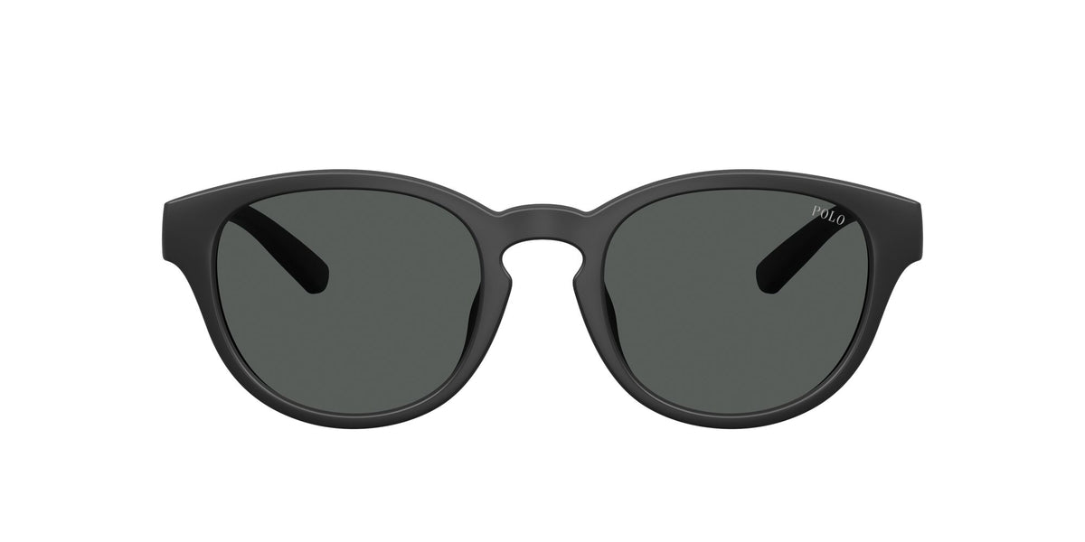 Polo Ralph Lauren 0PH4233U 550487 51 Matte Black/ Dark Grey