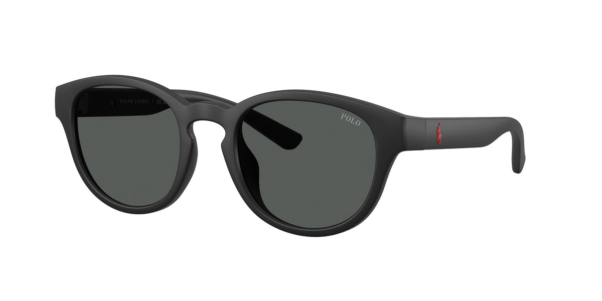 Polo Ralph Lauren 0PH4233U 550487 51 Matte Black/ Dark Grey