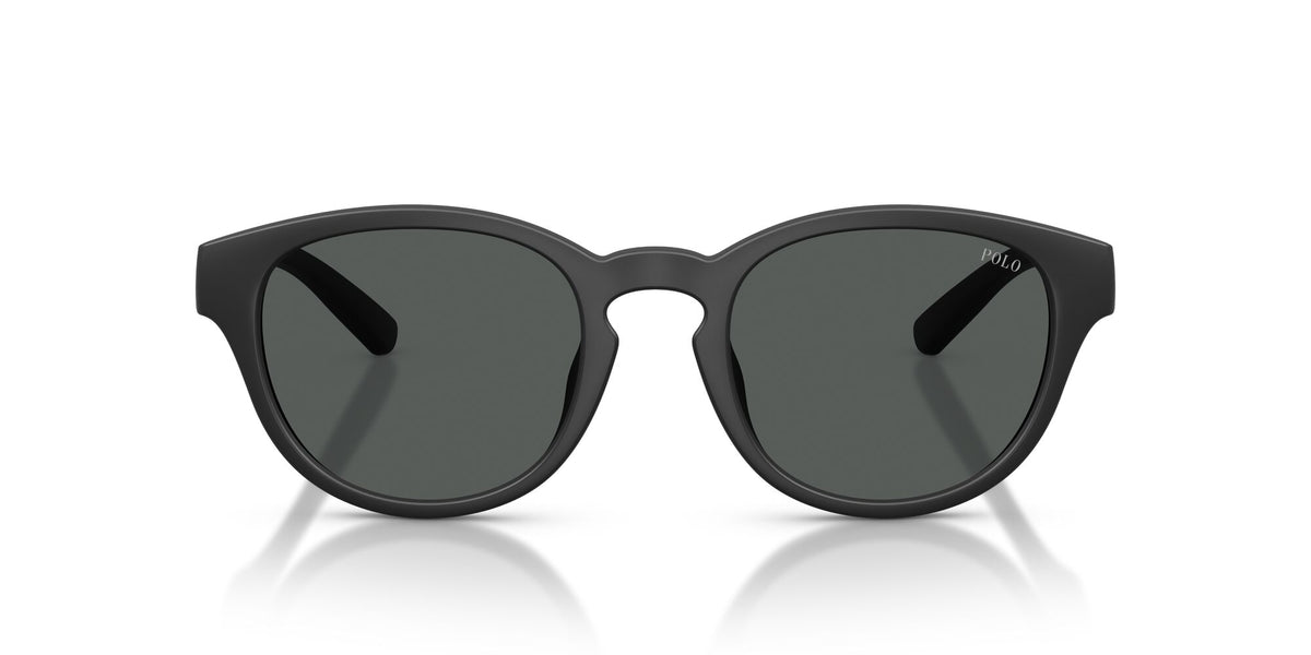 Polo Ralph Lauren 0PH4233U 550487 51 Matte Black/ Dark Grey