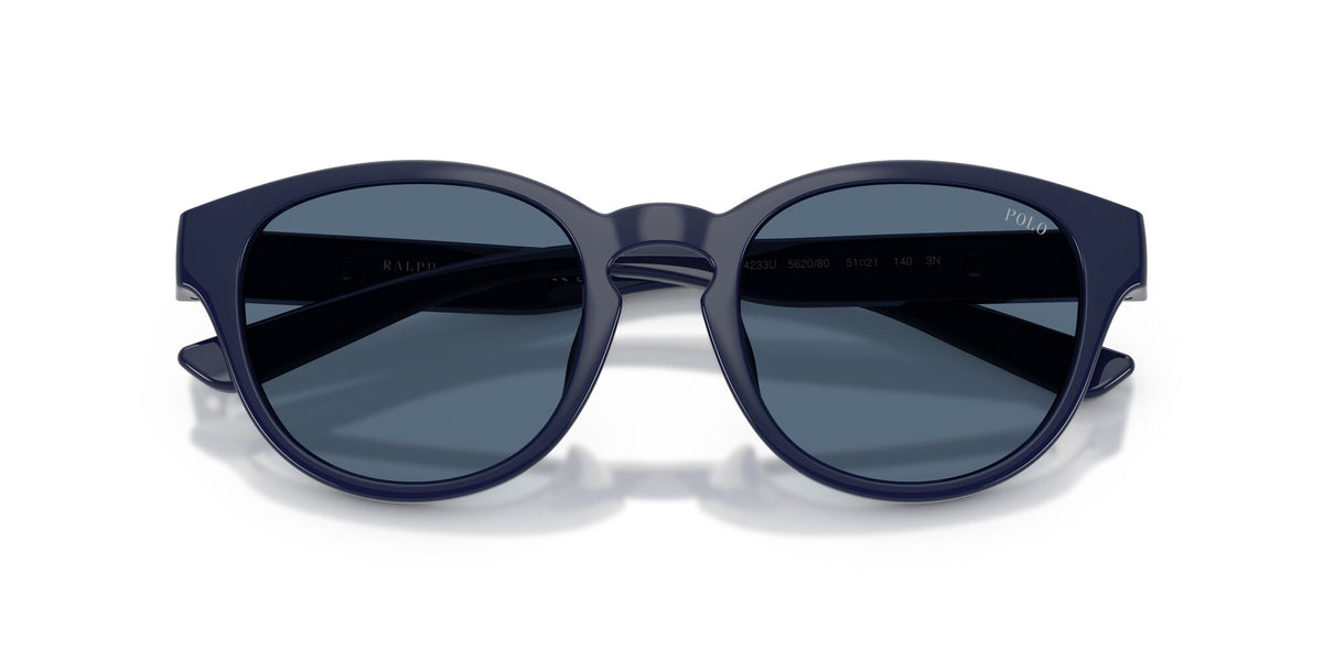 Polo Ralph Lauren 0PH4233U 562080 51 Shiny Navy Blue/ Dark Blue