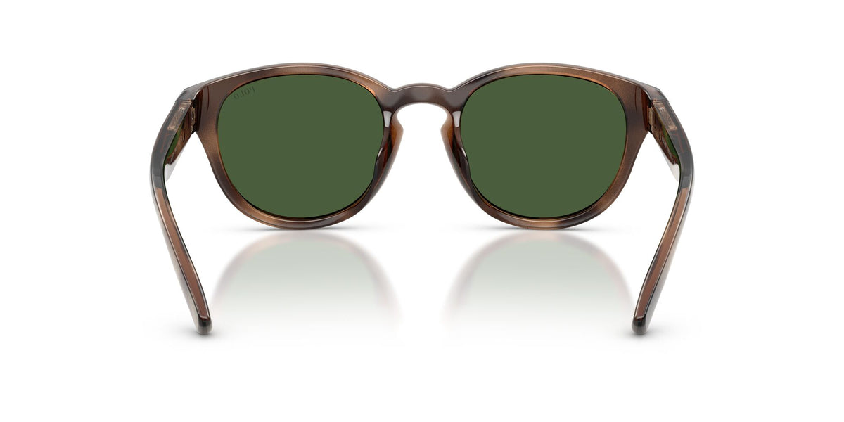 Polo Ralph Lauren 0PH4233U 607071 51 Shiny Dark Havana/ Bottle Green