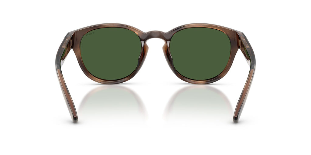 Polo Ralph Lauren 0PH4233U 607071 51 Shiny Dark Havana/ Bottle Green