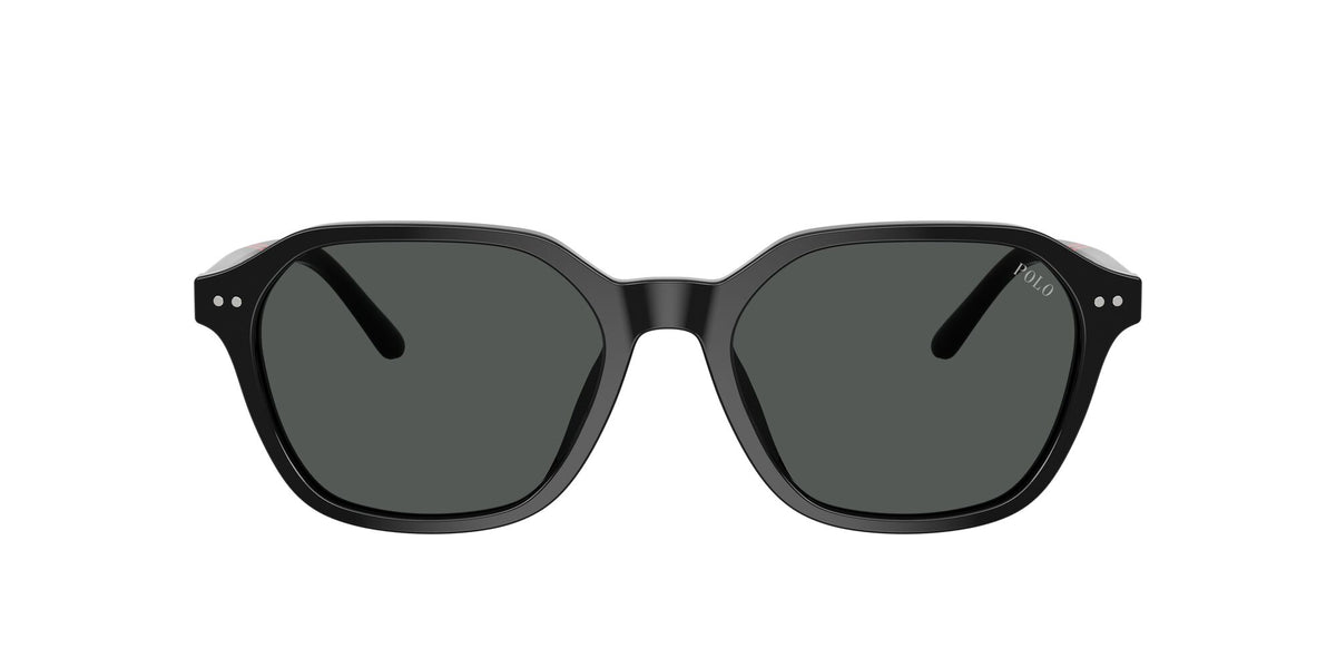 Polo Ralph Lauren 0PH4234U 500187 54 Shiny Black/ Dark Grey