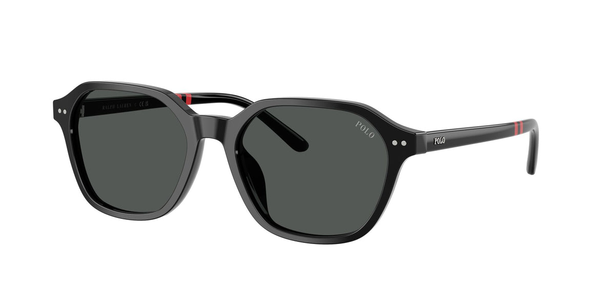 Polo Ralph Lauren 0PH4234U 500187 54 Shiny Black/ Dark Grey