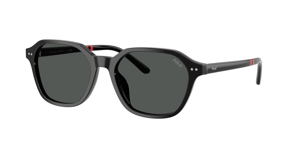 Polo Ralph Lauren 0PH4234U 500187 54 Shiny Black/ Dark Grey