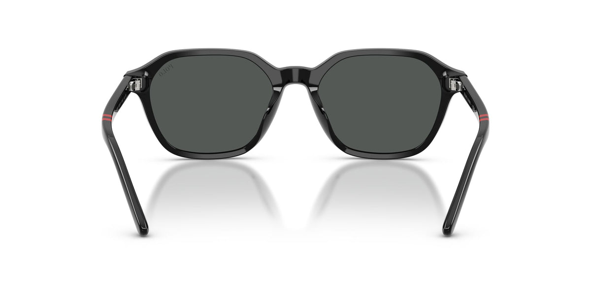 Polo Ralph Lauren 0PH4234U 500187 54 Shiny Black/ Dark Grey