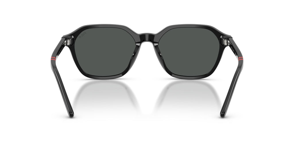 Polo Ralph Lauren 0PH4234U 500187 54 Shiny Black/ Dark Grey