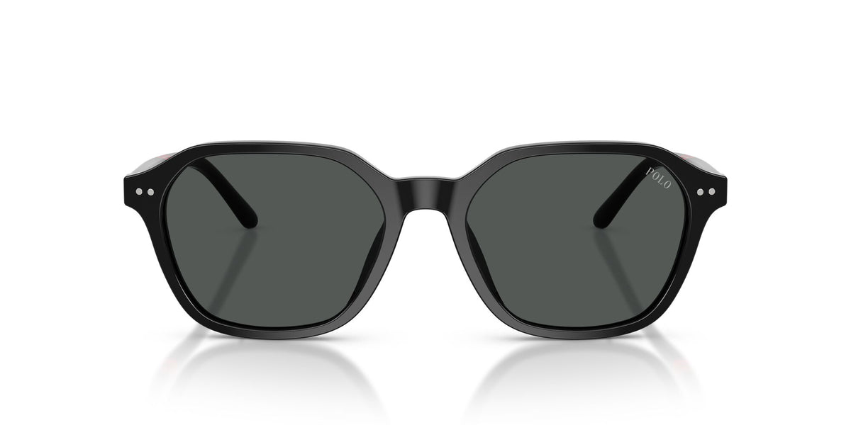 Polo Ralph Lauren 0PH4234U 500187 54 Shiny Black/ Dark Grey
