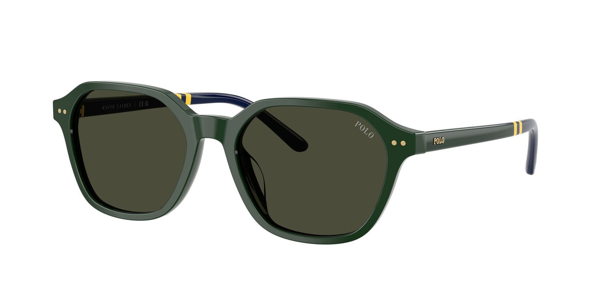 Polo Ralph Lauren 0PH4234U 614082 54 Shiny Green/ Brown