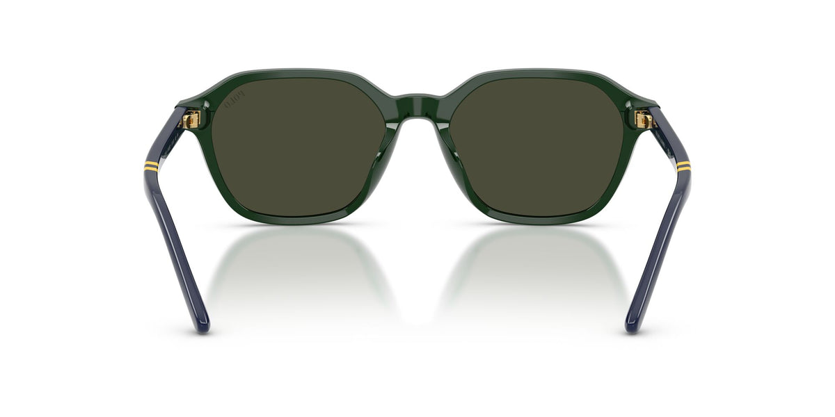 Polo Ralph Lauren 0PH4234U 614082 54 Shiny Green/ Brown