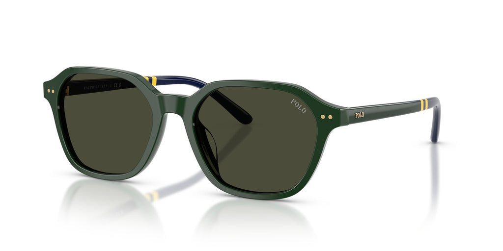 Polo Ralph Lauren 0PH4234U 614082 54 Shiny Green/ Brown