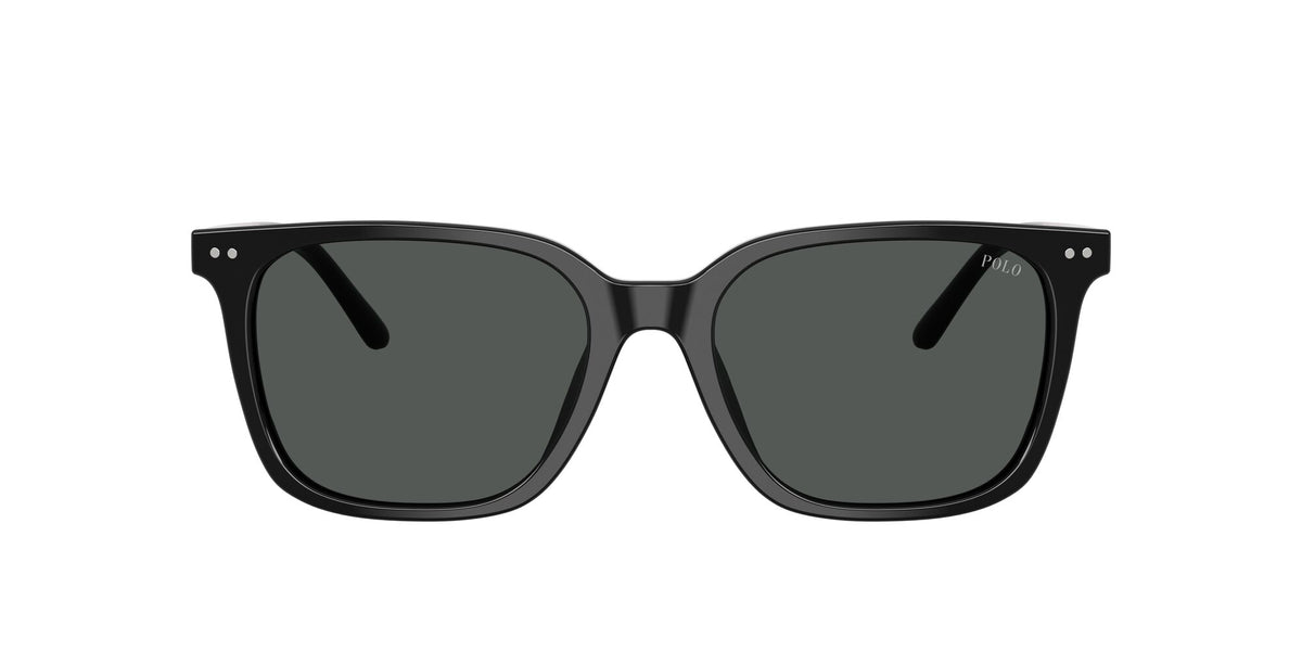 Polo Ralph Lauren 0PH4235U 500187 54 Shiny Black/ Dark Grey