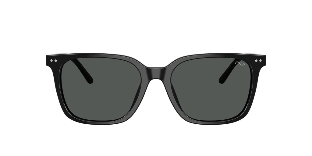Polo Ralph Lauren 0PH4235U 500187 54 Shiny Black/ Dark Grey