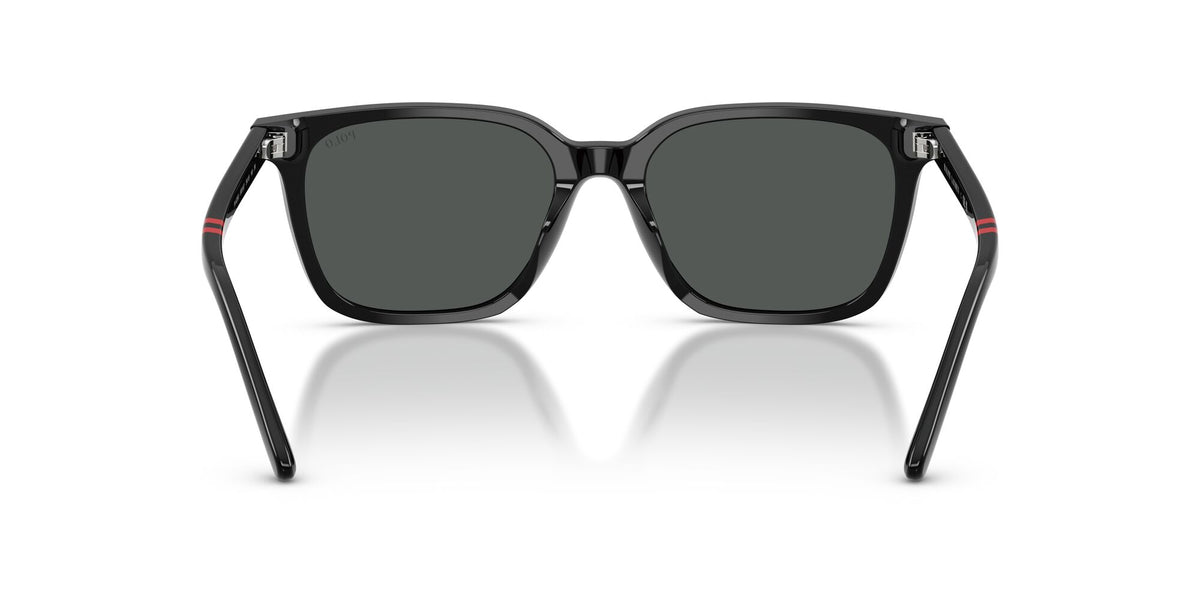 Polo Ralph Lauren 0PH4235U 500187 54 Shiny Black/ Dark Grey