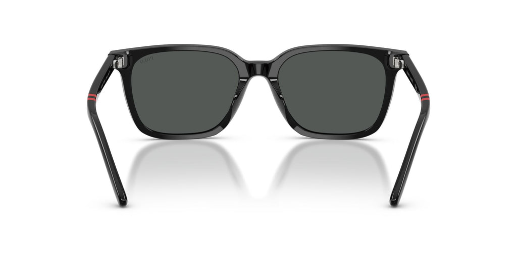Polo Ralph Lauren 0PH4235U 500187 54 Shiny Black/ Dark Grey