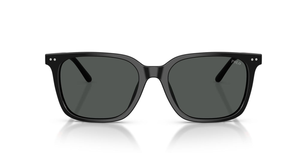 Polo Ralph Lauren 0PH4235U 500187 54 Shiny Black/ Dark Grey