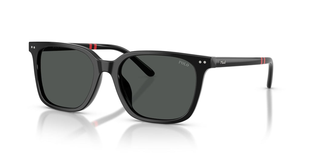 Polo Ralph Lauren 0PH4235U 500187 54 Shiny Black/ Dark Grey