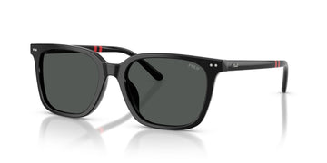 Polo Ralph Lauren 0PH4235U 500187 54 Shiny Black/ Dark Grey