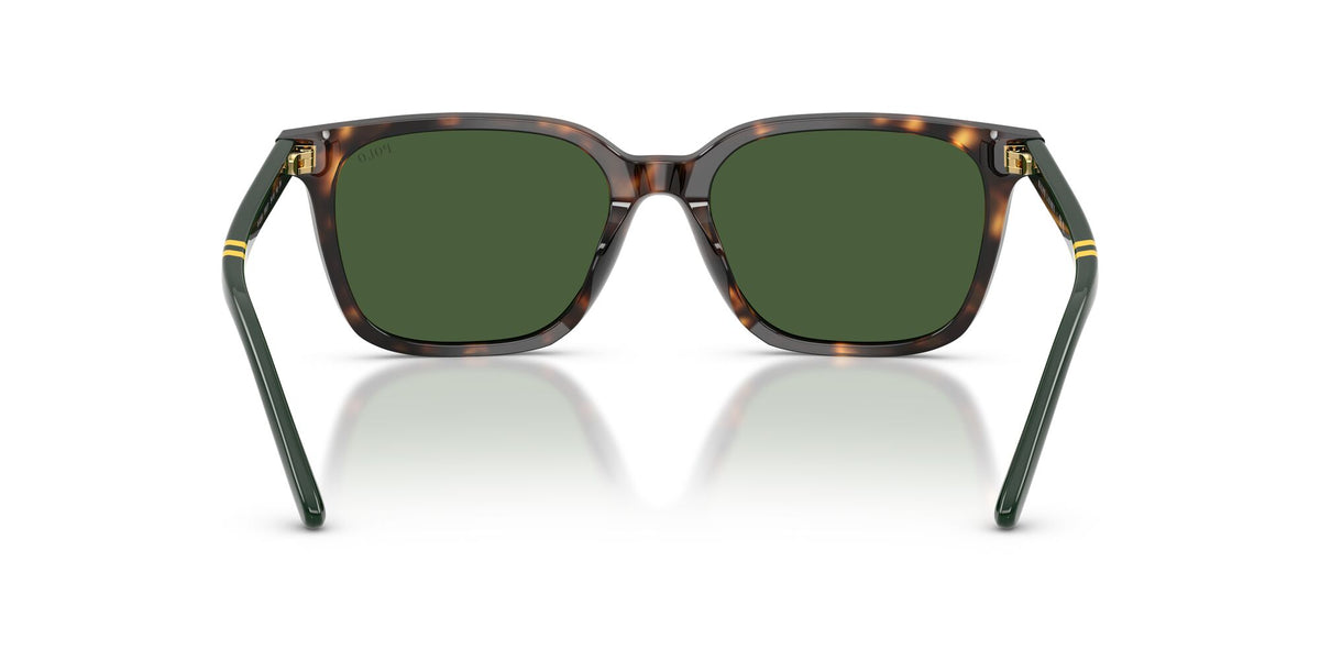 Polo Ralph Lauren 0PH4235U 500371 54 Shiny Dark Havana/ Bottle Green