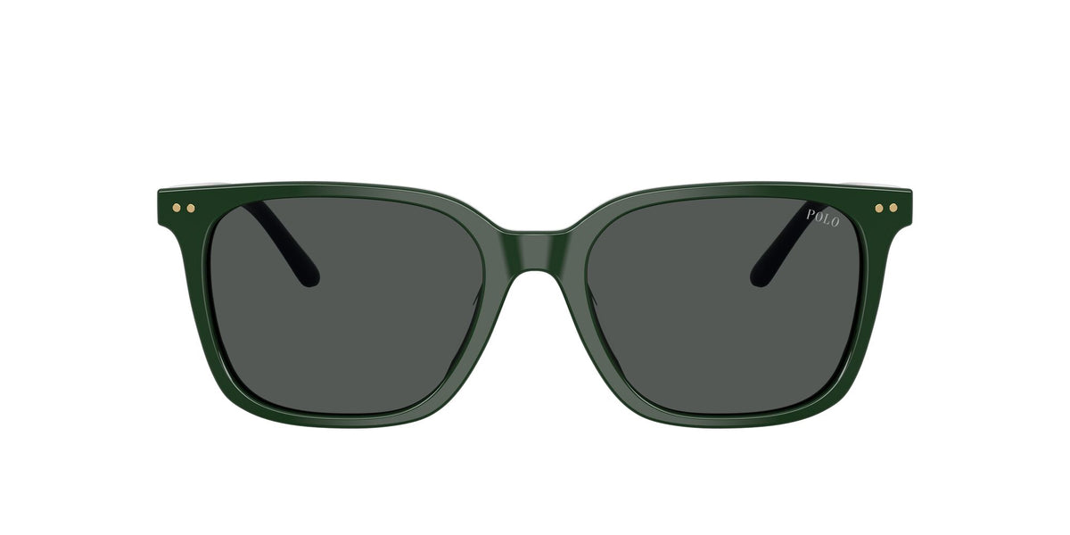 Polo Ralph Lauren 0PH4235U 614087 54 Shiny Green/ Dark Grey